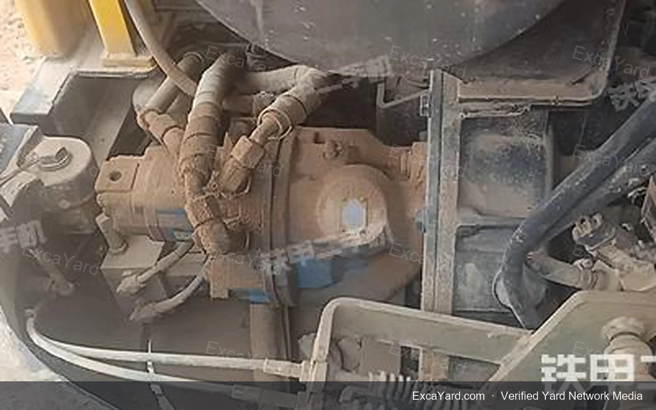 2016 Hyundai R607 detail photo 4