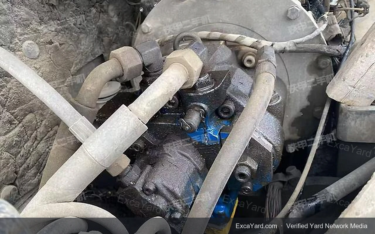 2014 Hyundai R807 detail photo 4