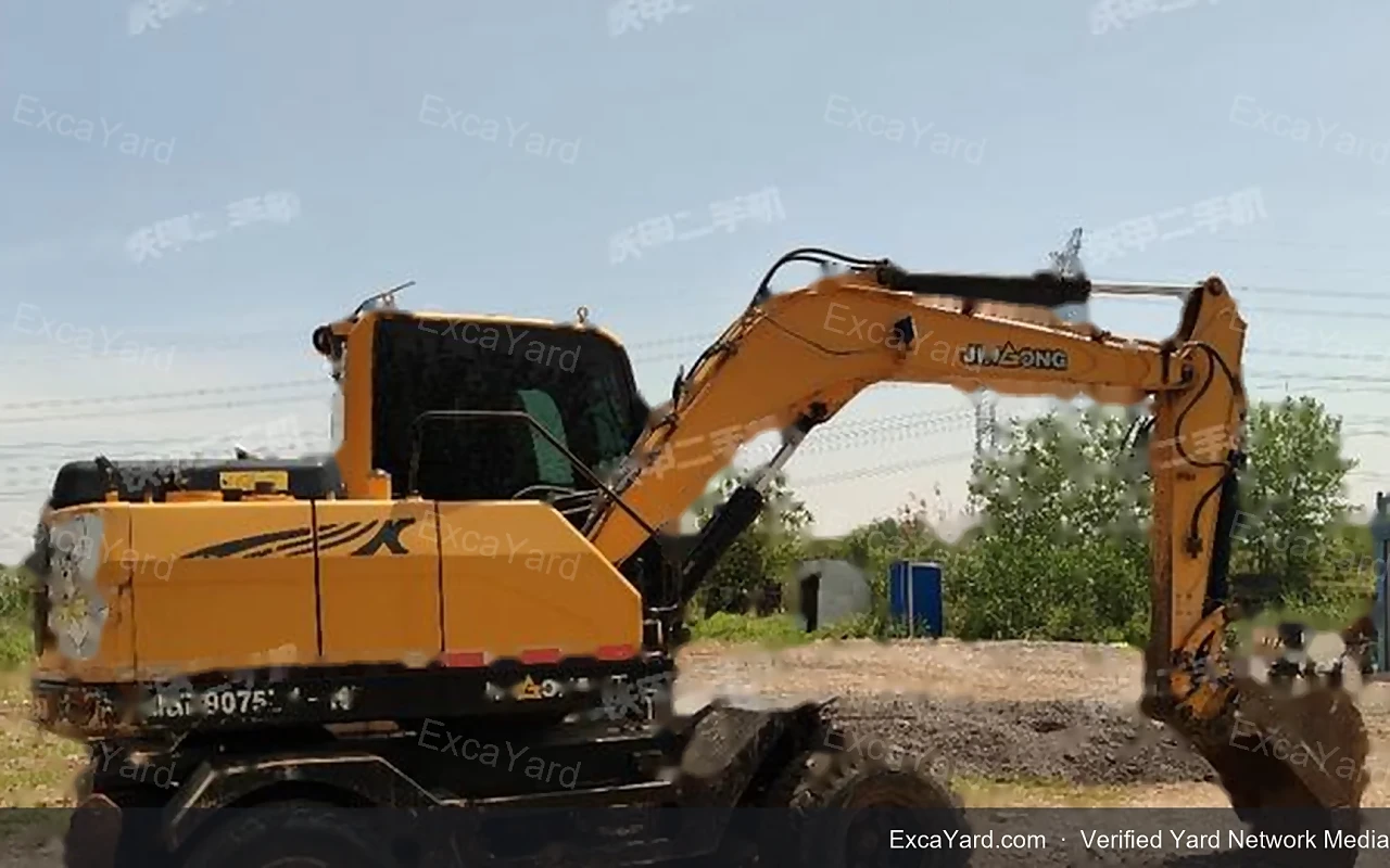 2021 Jingong JGM9075LN10