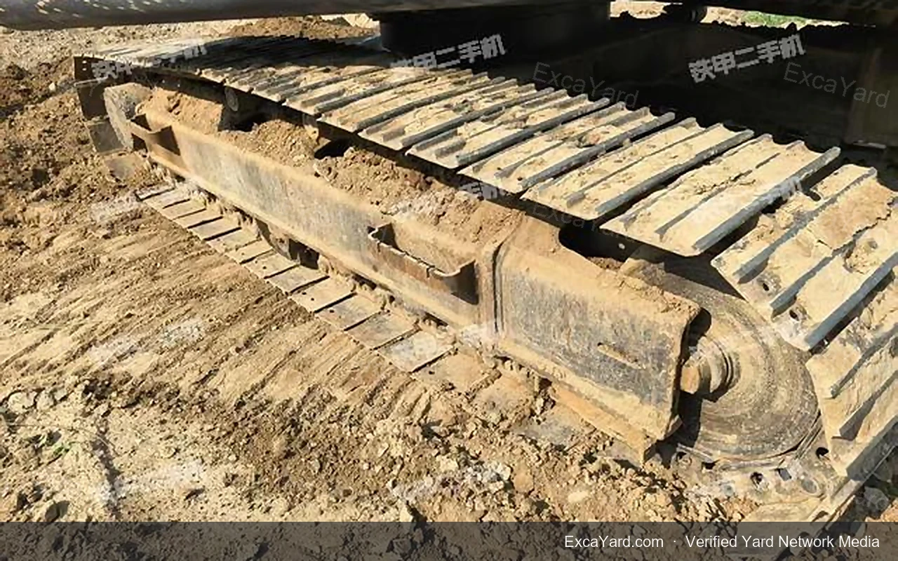 2020 Kobelco SK140LC8 detail photo 3