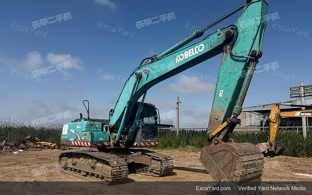 2011 Kobelco SK2008