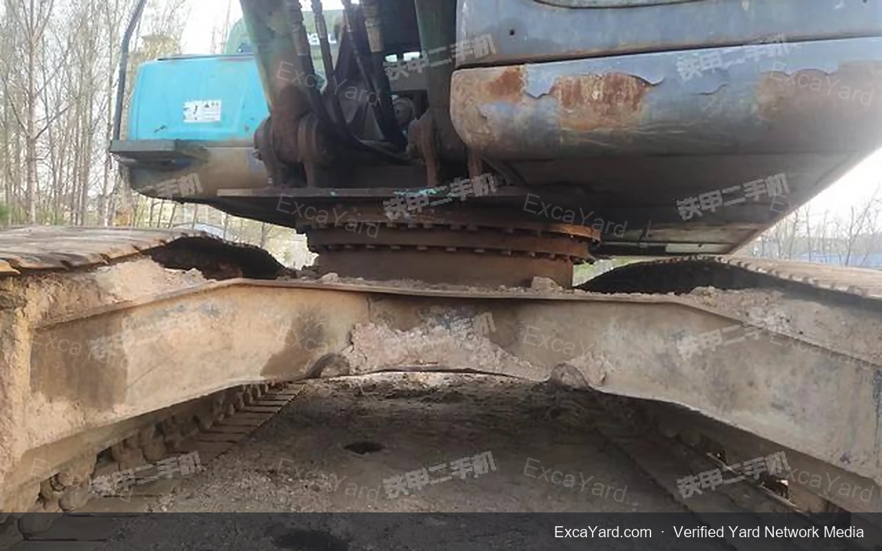 2011 Kobelco SK210LC8 detail photo 3