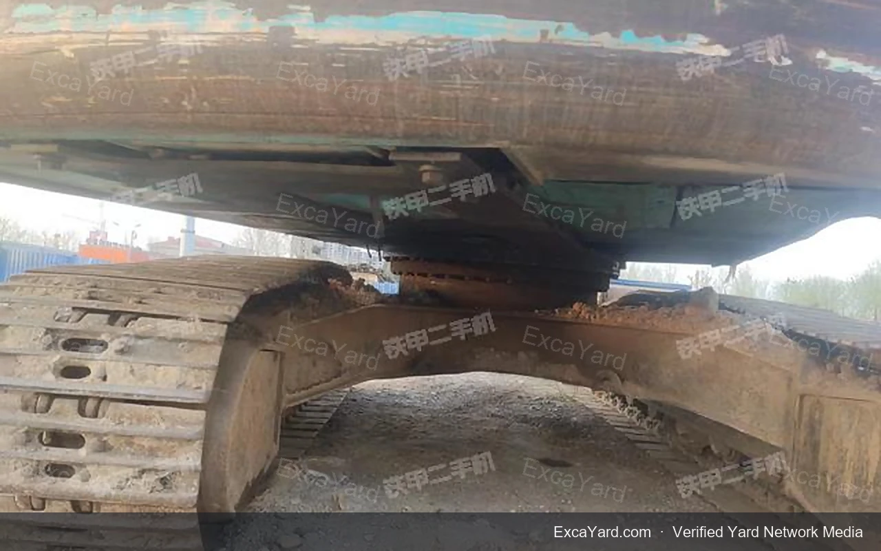 2011 Kobelco SK210LC8 detail photo 4