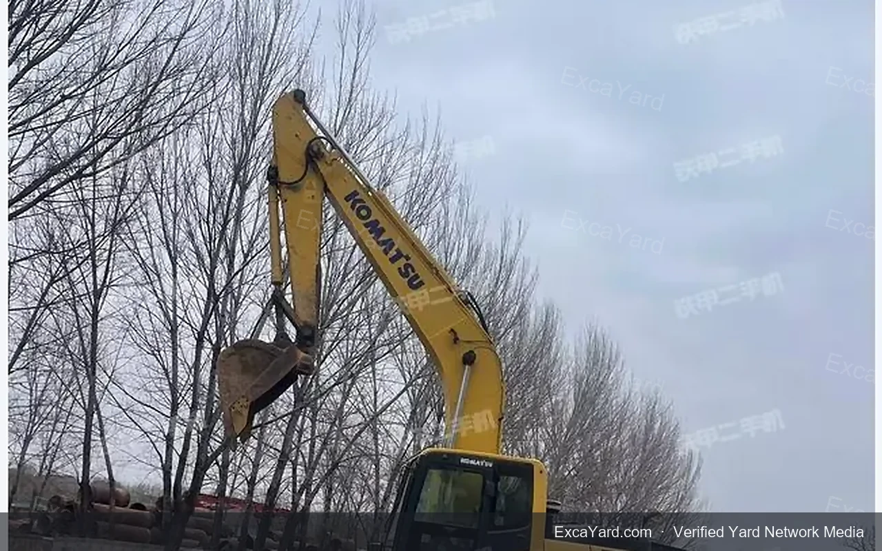2019 Komatsu PC2008M0
