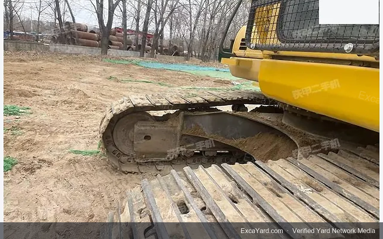 2019 Komatsu PC2008M0 detail photo 3