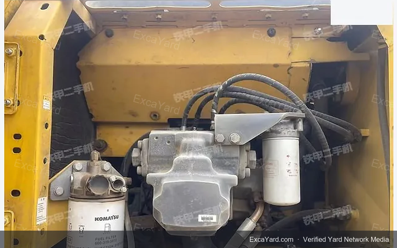2019 Komatsu PC2008M0 detail photo 4