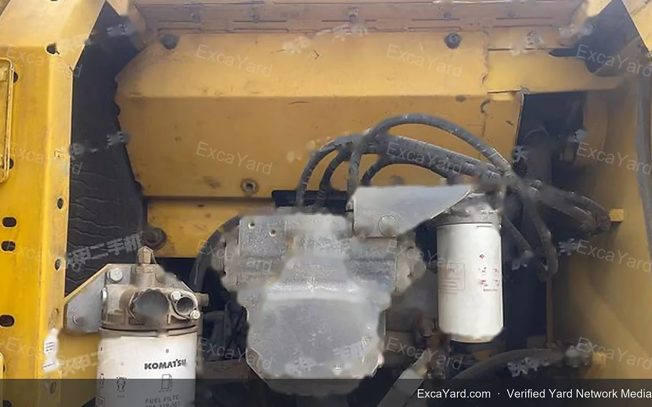 2019 Komatsu PC2008M0 detail photo 4