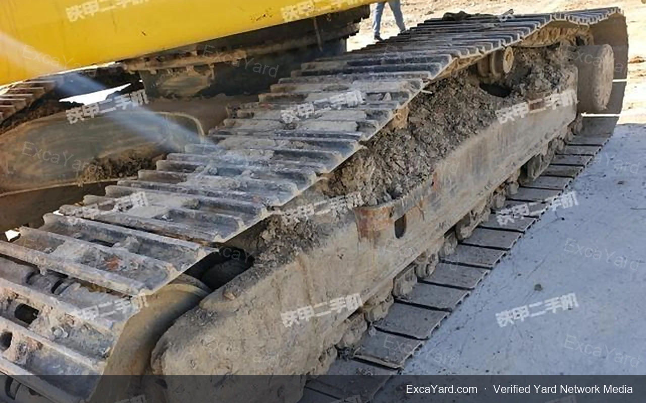 2020 Komatsu PC2008M0 detail photo 3