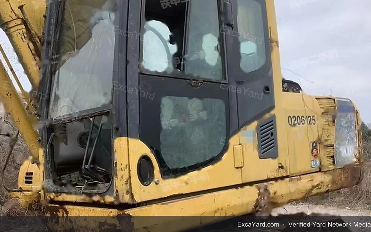 2012 Komatsu PC2008N1