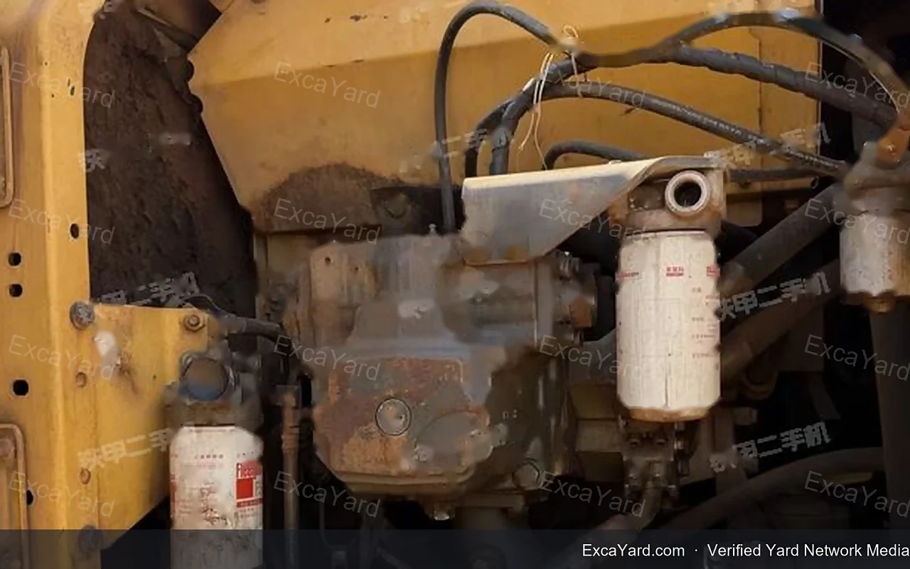 2012 Komatsu PC200LC8 detail photo 4