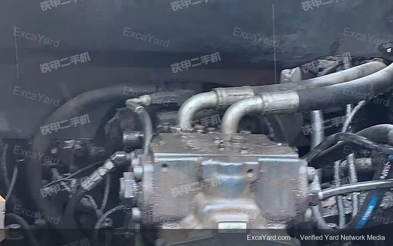 2007 Komatsu PC220LC7 detail photo 4