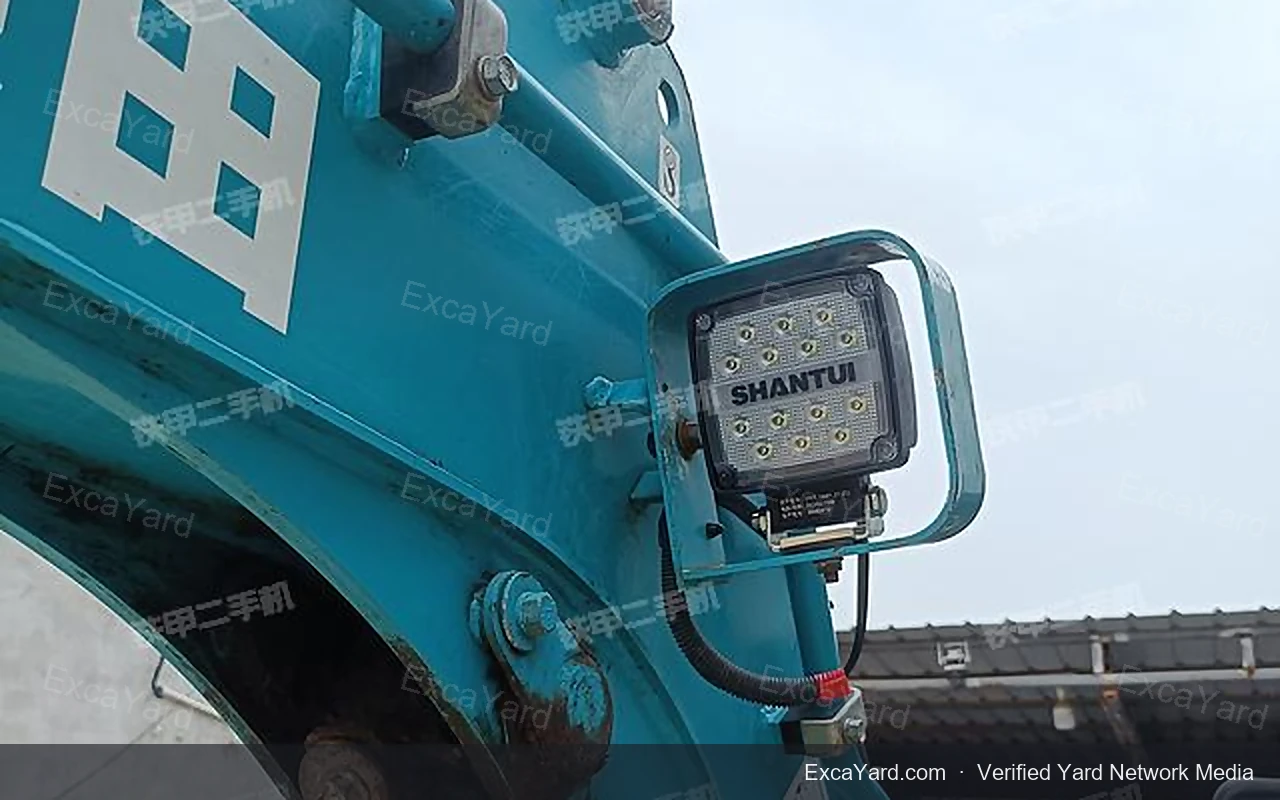 2019 Kubota U305 detail photo 3
