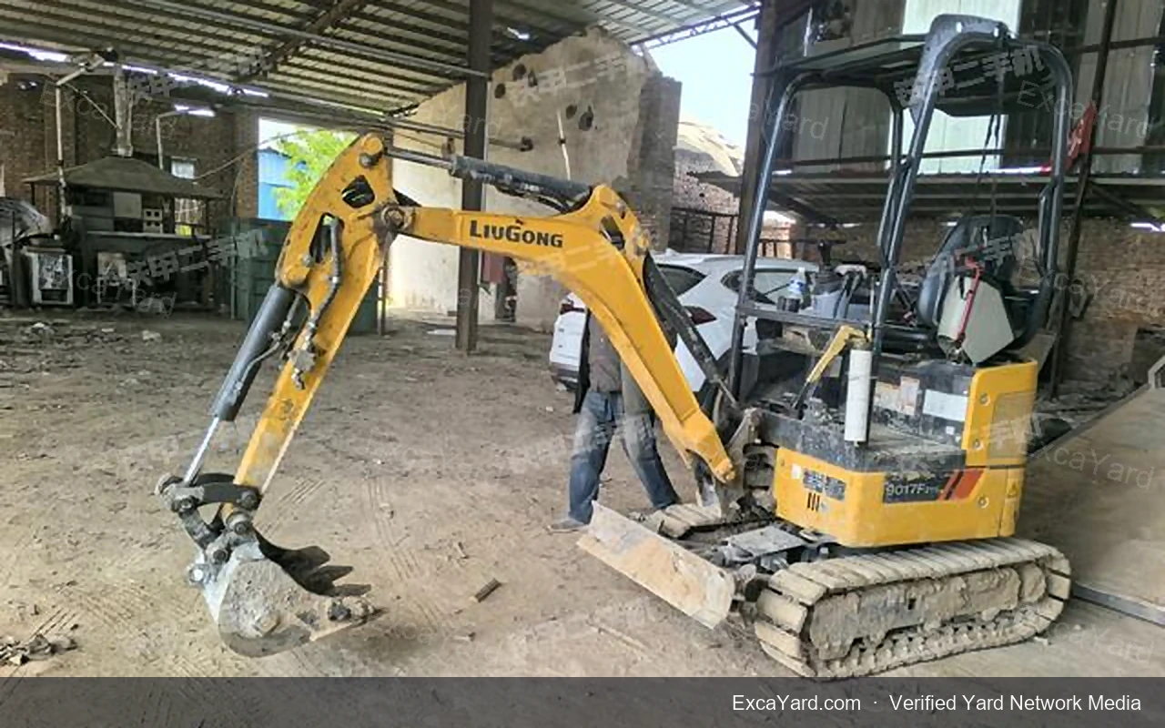 2022 LiuGong 9017FZTS