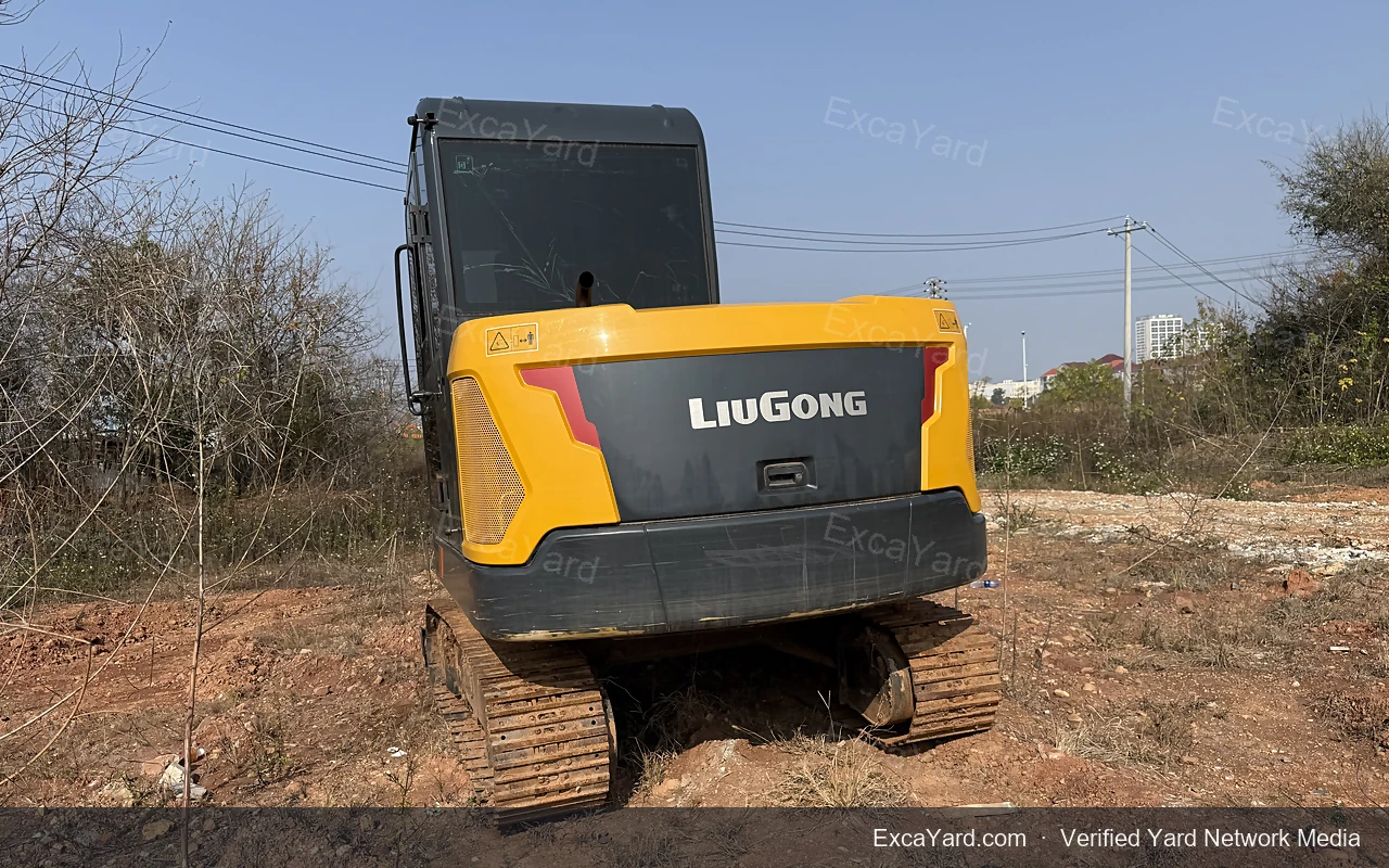 2024 LiuGong 906FG4 detail photo 2
