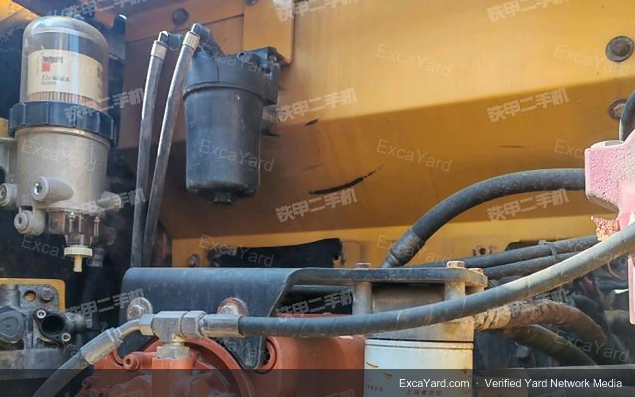 2017 LiuGong CLG920E detail photo 4