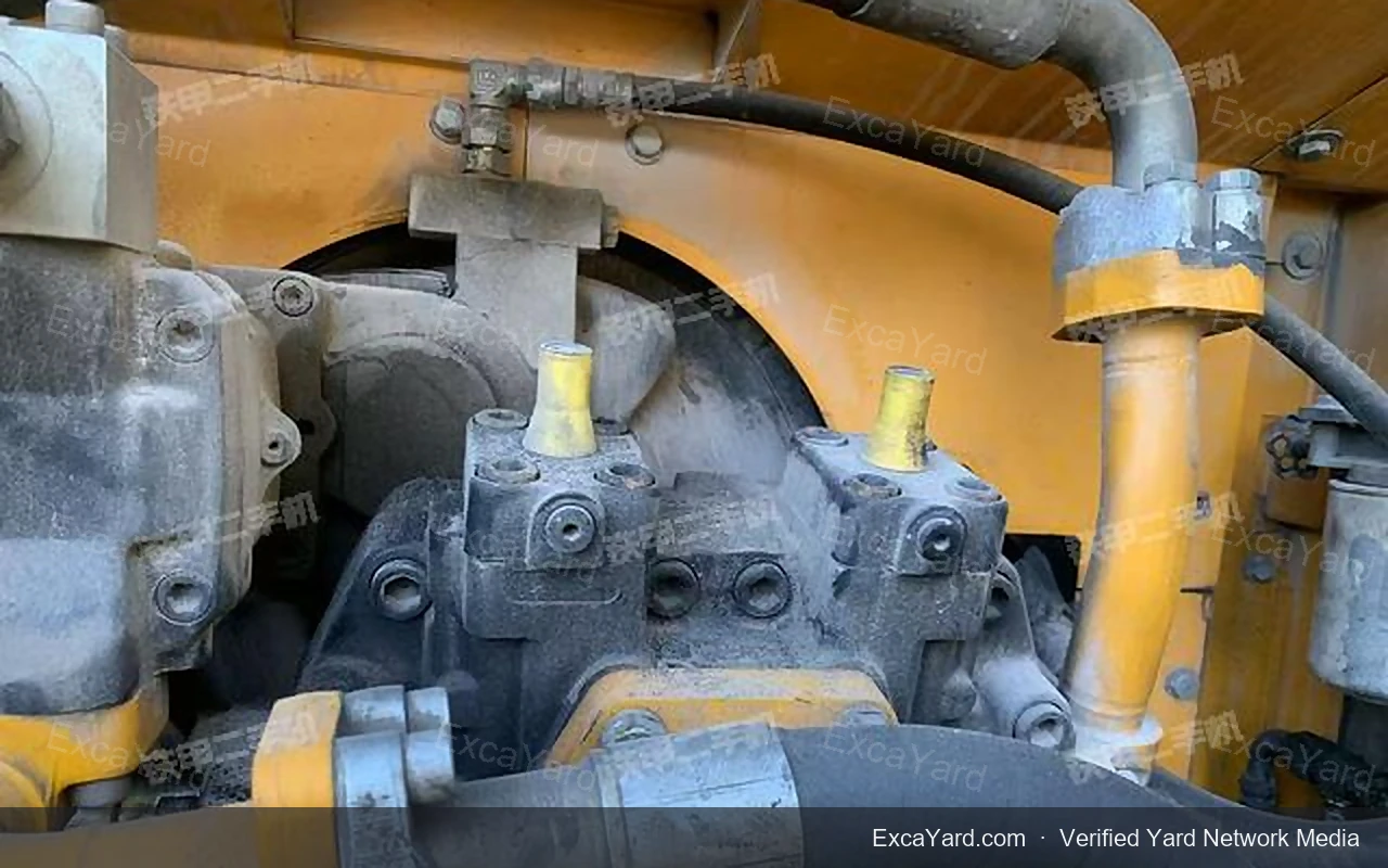 2021 LiuGong CLG948E detail photo 4