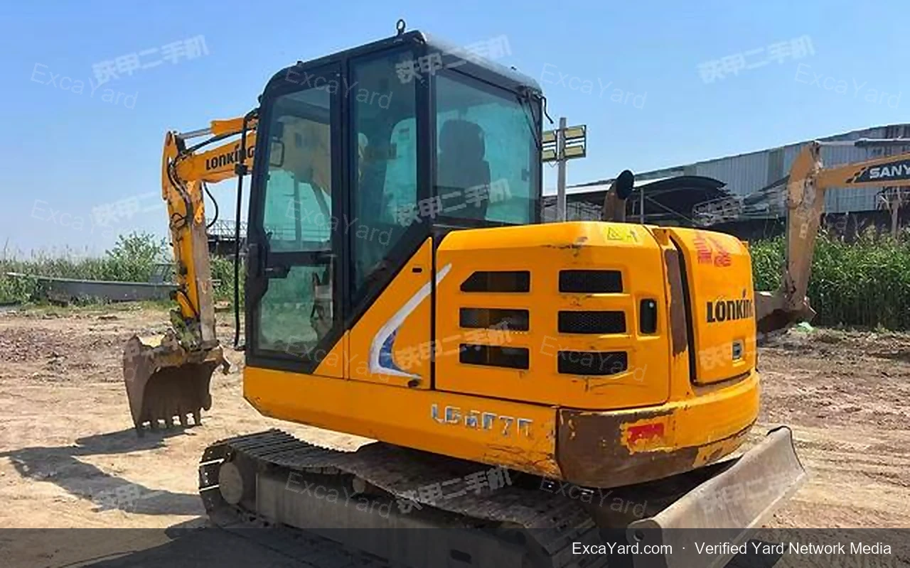 2021 Lonking LG6060