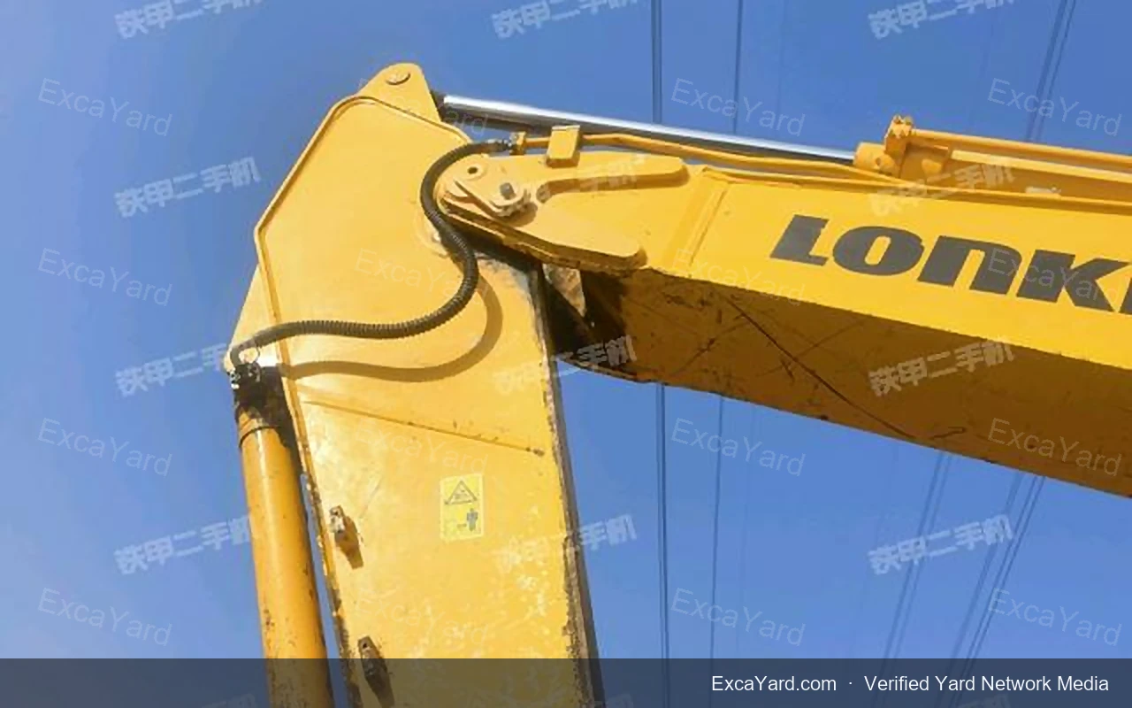 2021 Lonking LG6205E detail photo 4