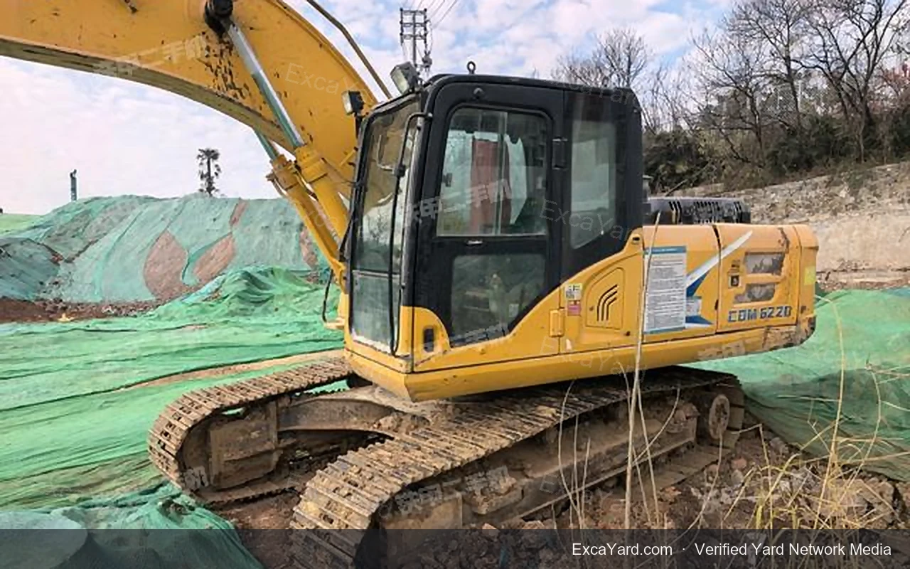 2019 Lonking LG6220