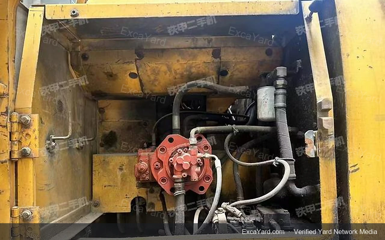 2012 Lonking LG6225D detail photo 4