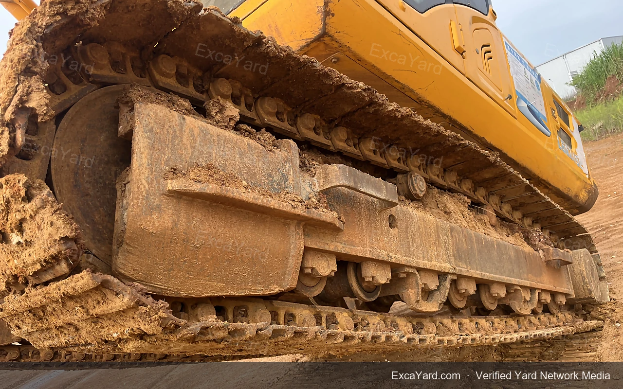 2018 Lonking LG6225E detail photo 3