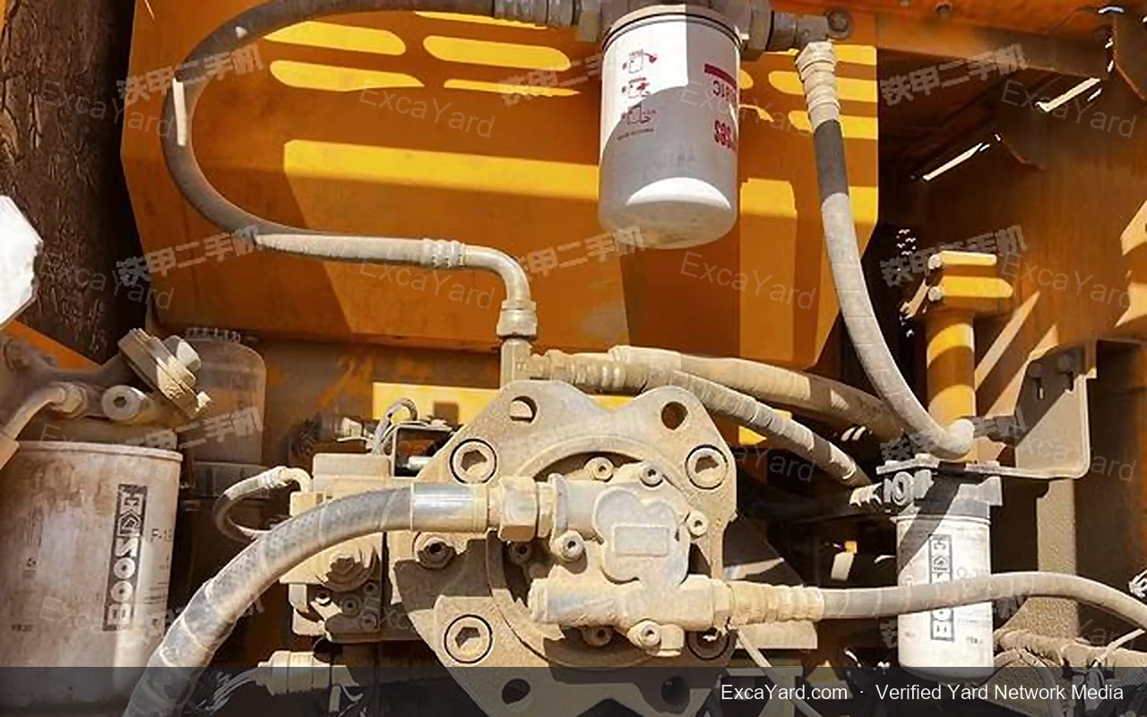2019 Lonking LG6245E detail photo 4