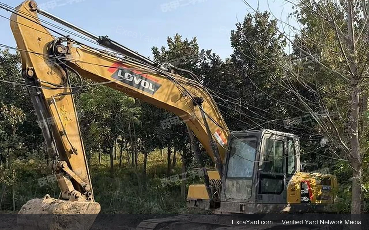 2020 Lovol FR220E