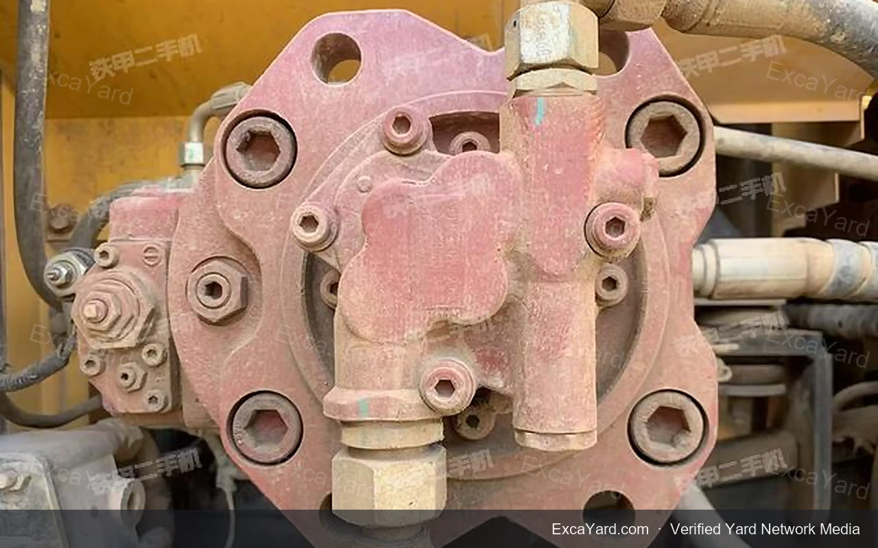 2019 Lovol FR220E detail photo 4