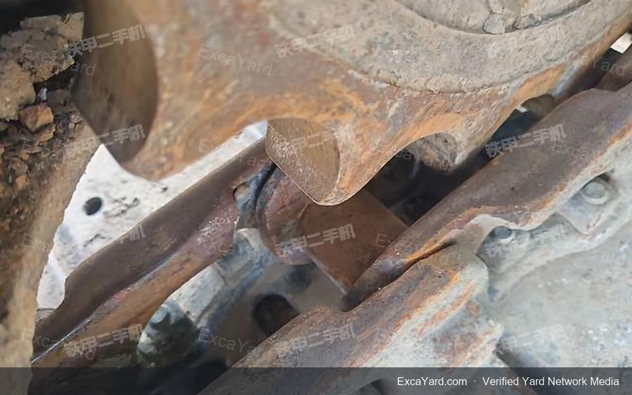 2019 Lovol FR60E detail photo 3