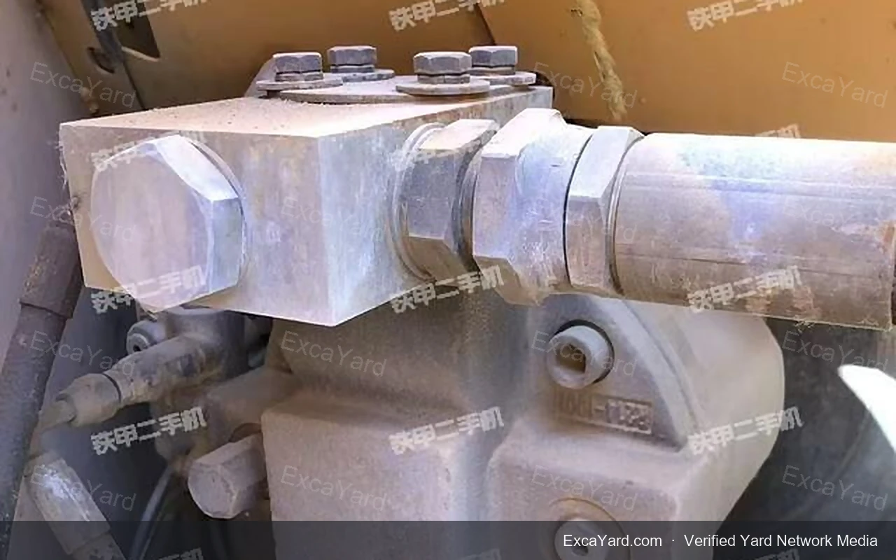 2018 Lovol FR80E detail photo 4