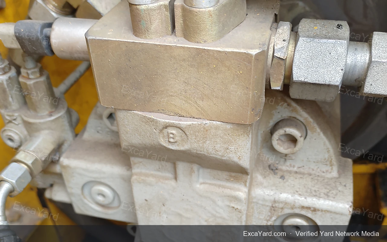 2019 Lovol FR80E detail photo 4