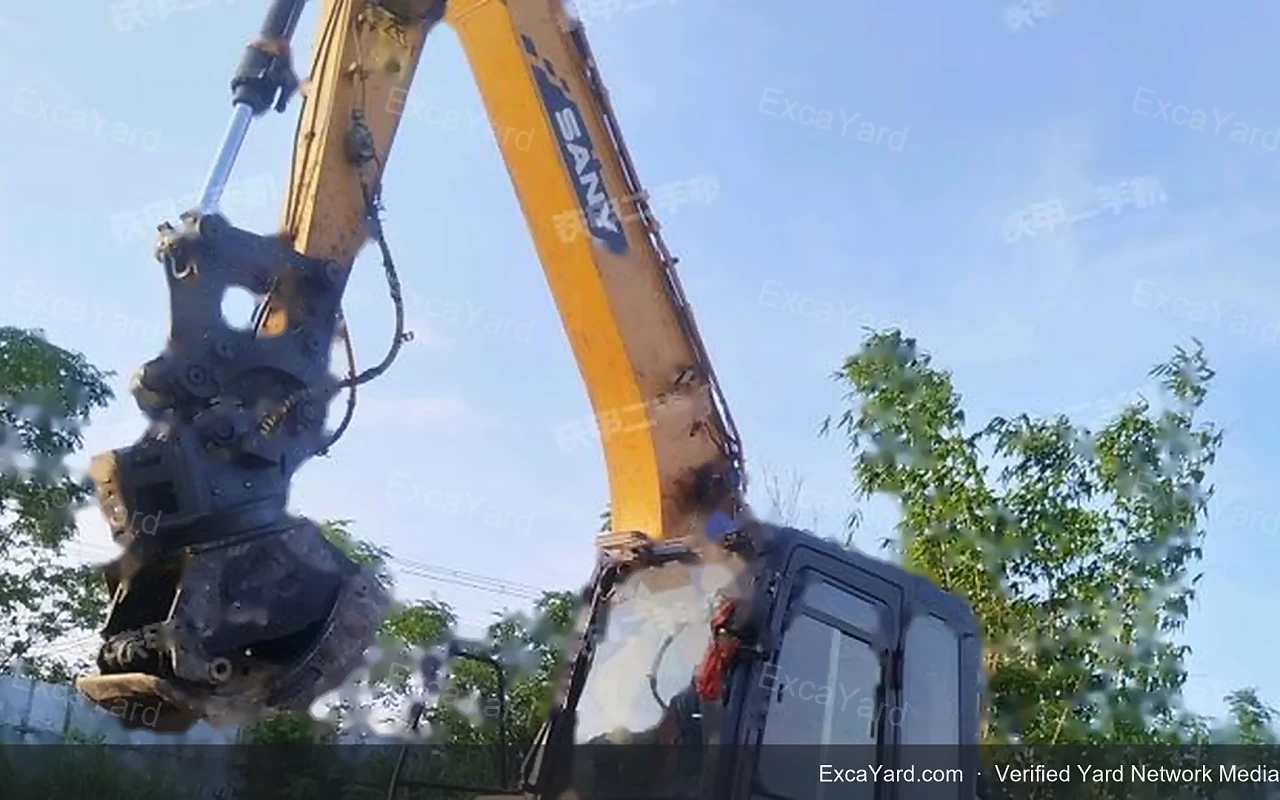 2020 SANY SY135C