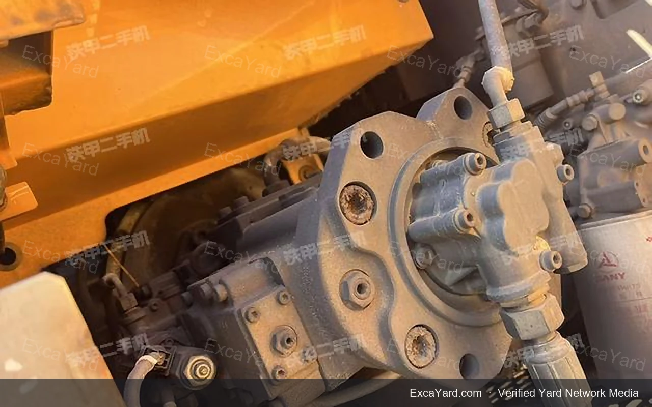 2015 SANY SY195C1 detail photo 4