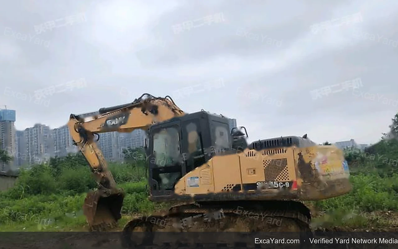 2013 SANY SY195C9