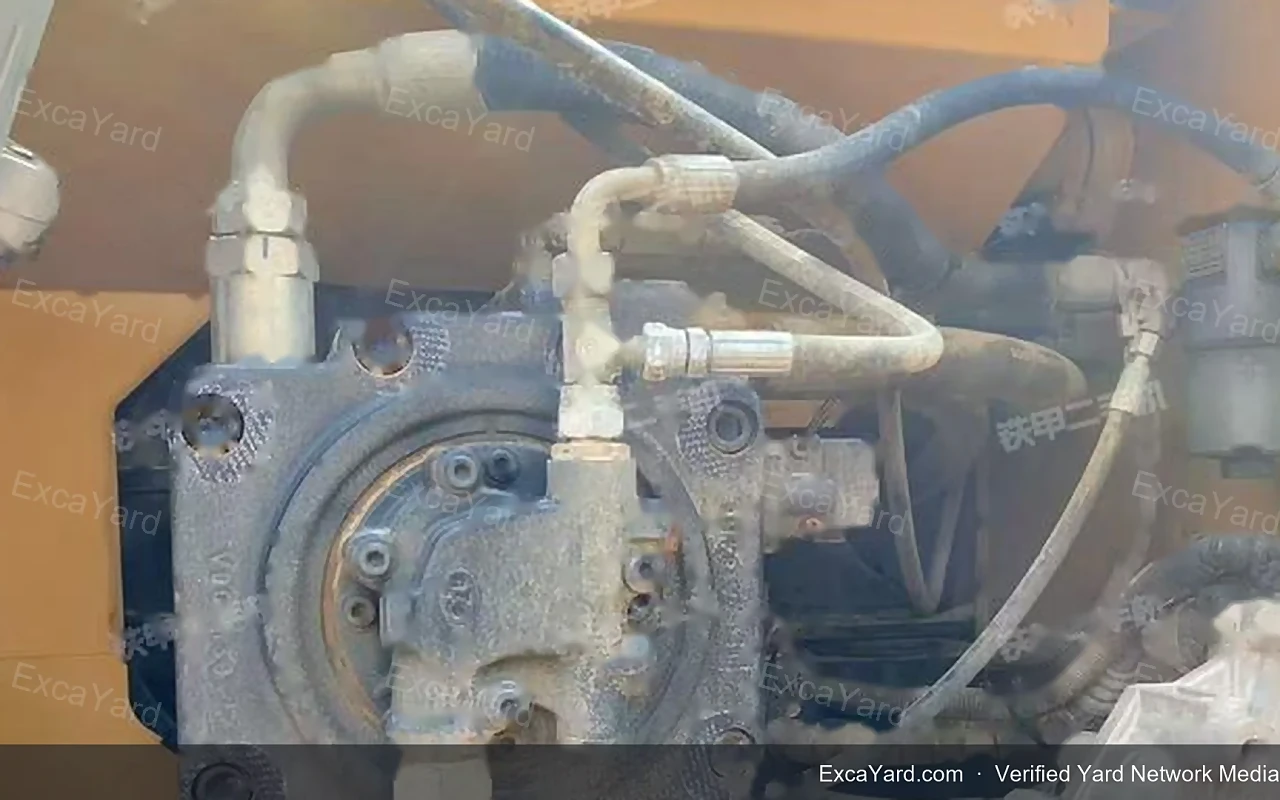 2019 SANY SY205C detail photo 4