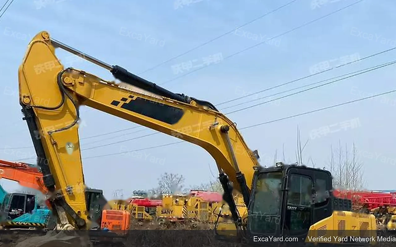 2019 SANY SY205C