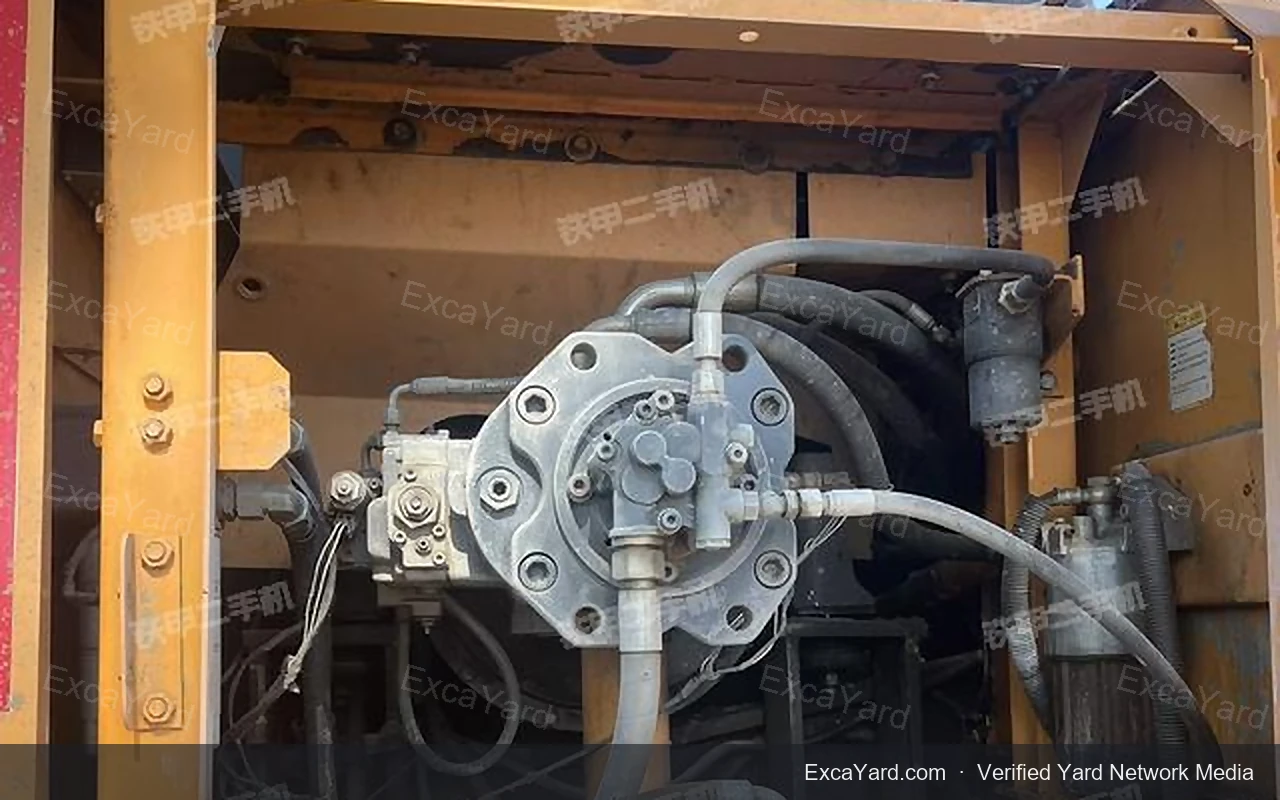 2012 SANY SY305 detail photo 4