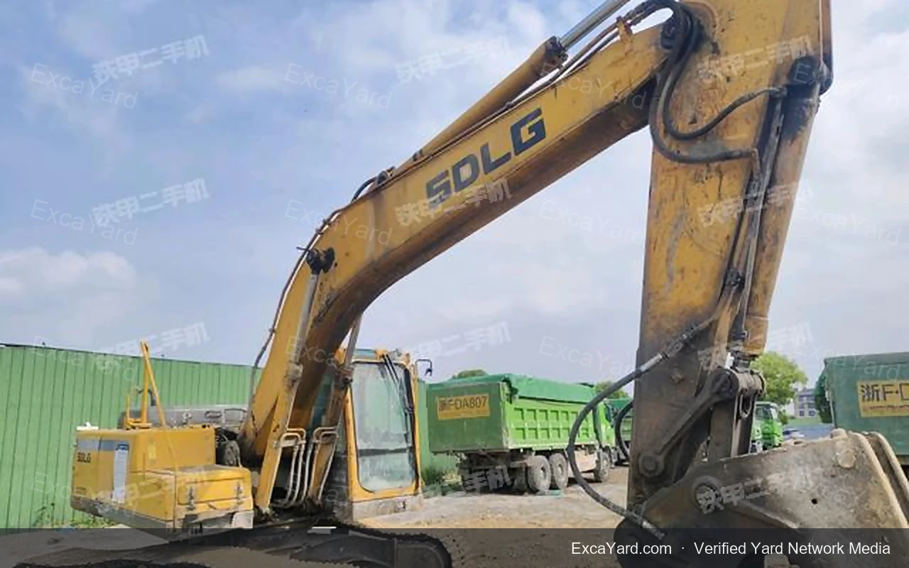 2021 SDLG E6205F detail photo 4