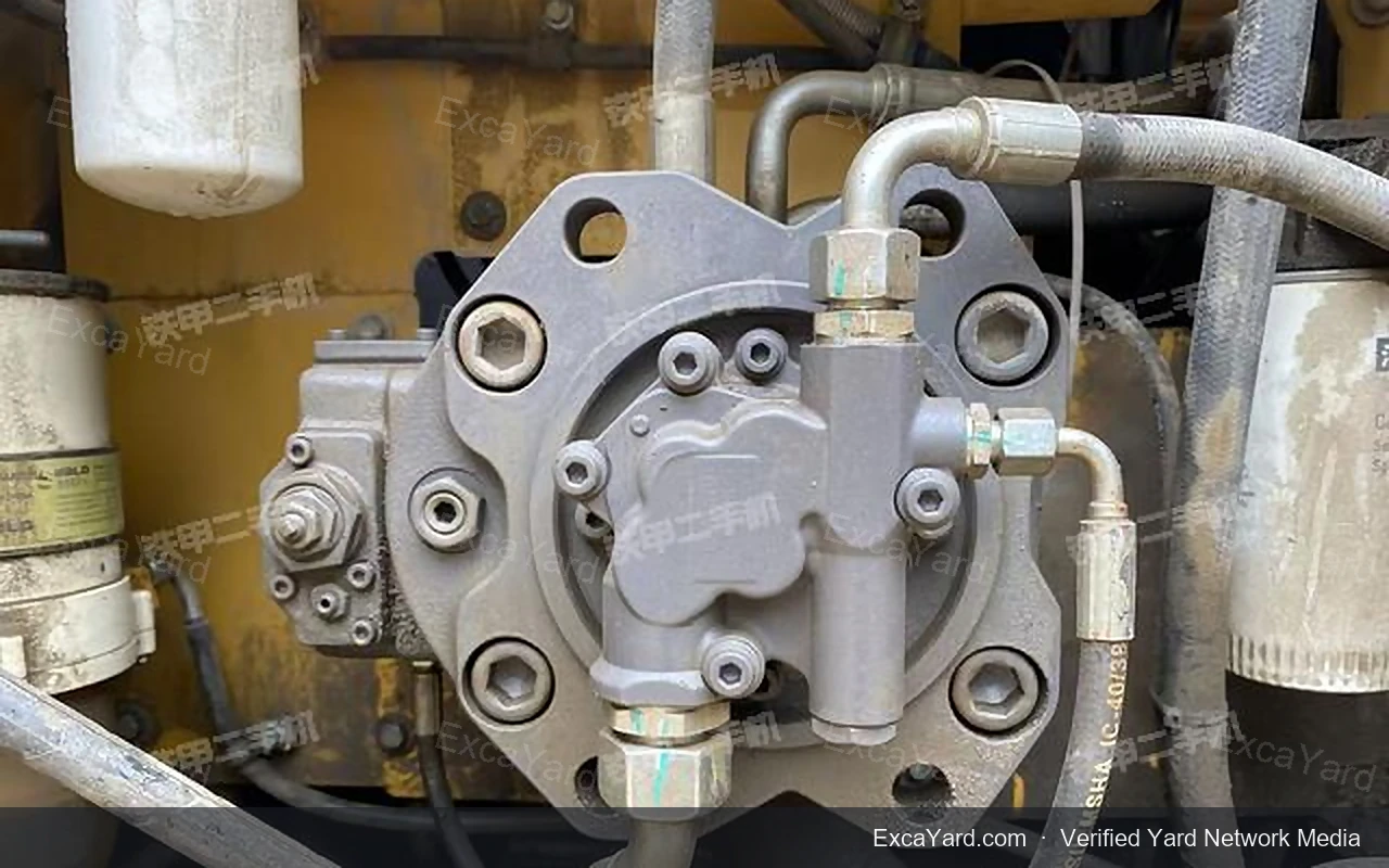 2020 SDLG E6205F detail photo 4