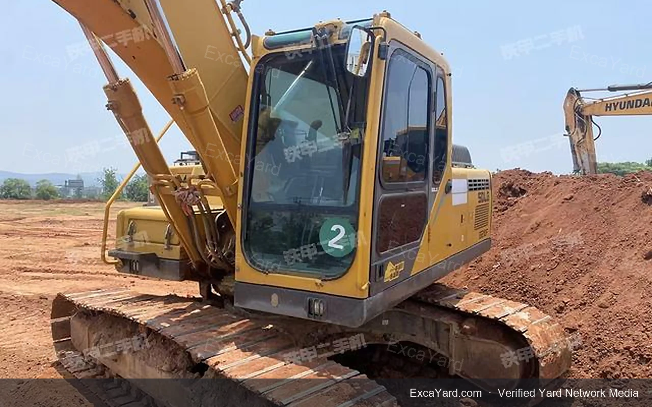 2020 SDLG E6205F