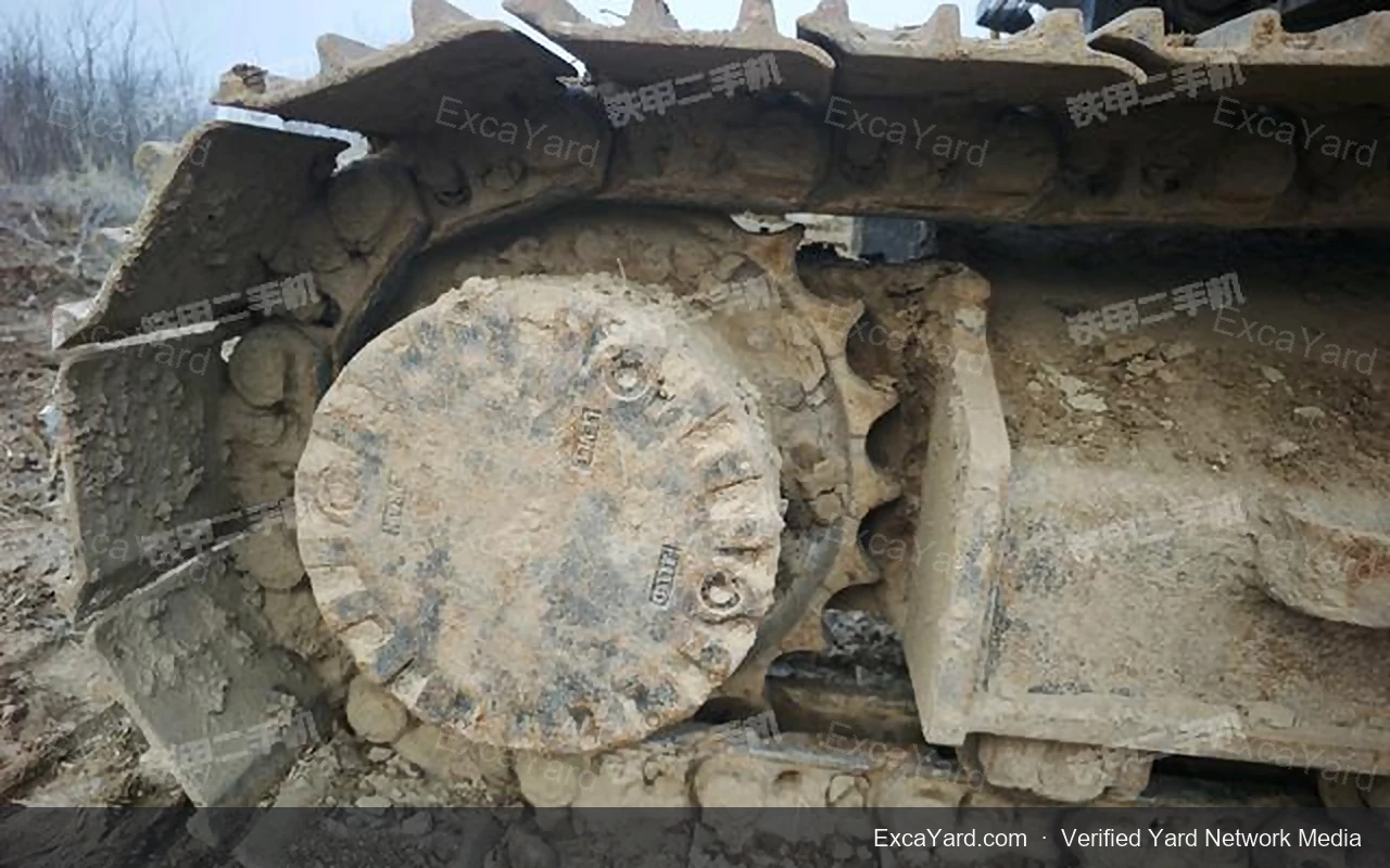 2019 SDLG E6210F detail photo 3