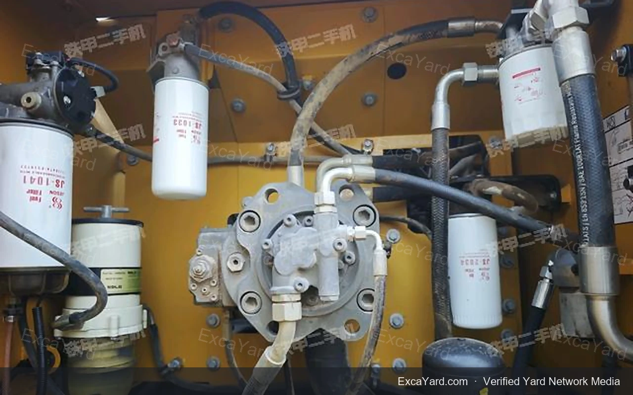 2019 SDLG E6210F detail photo 4
