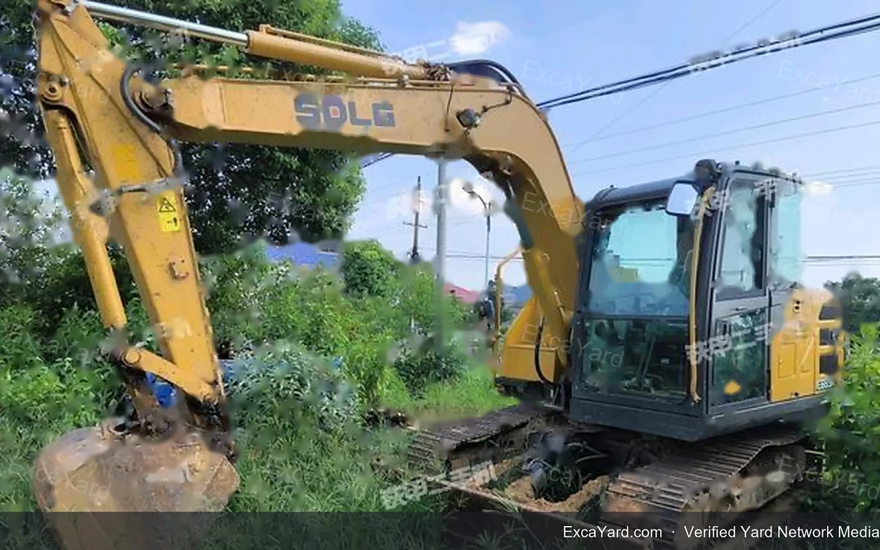2024 SDLG E675H