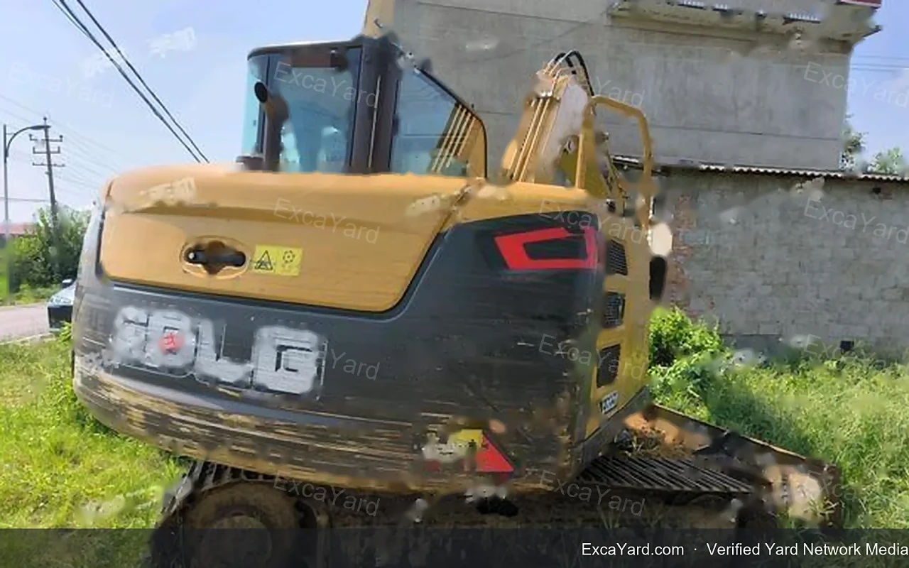 2024 SDLG E675H detail photo 3