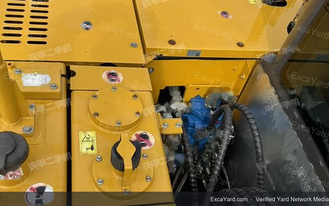 2024 SDLG E675H detail photo 4