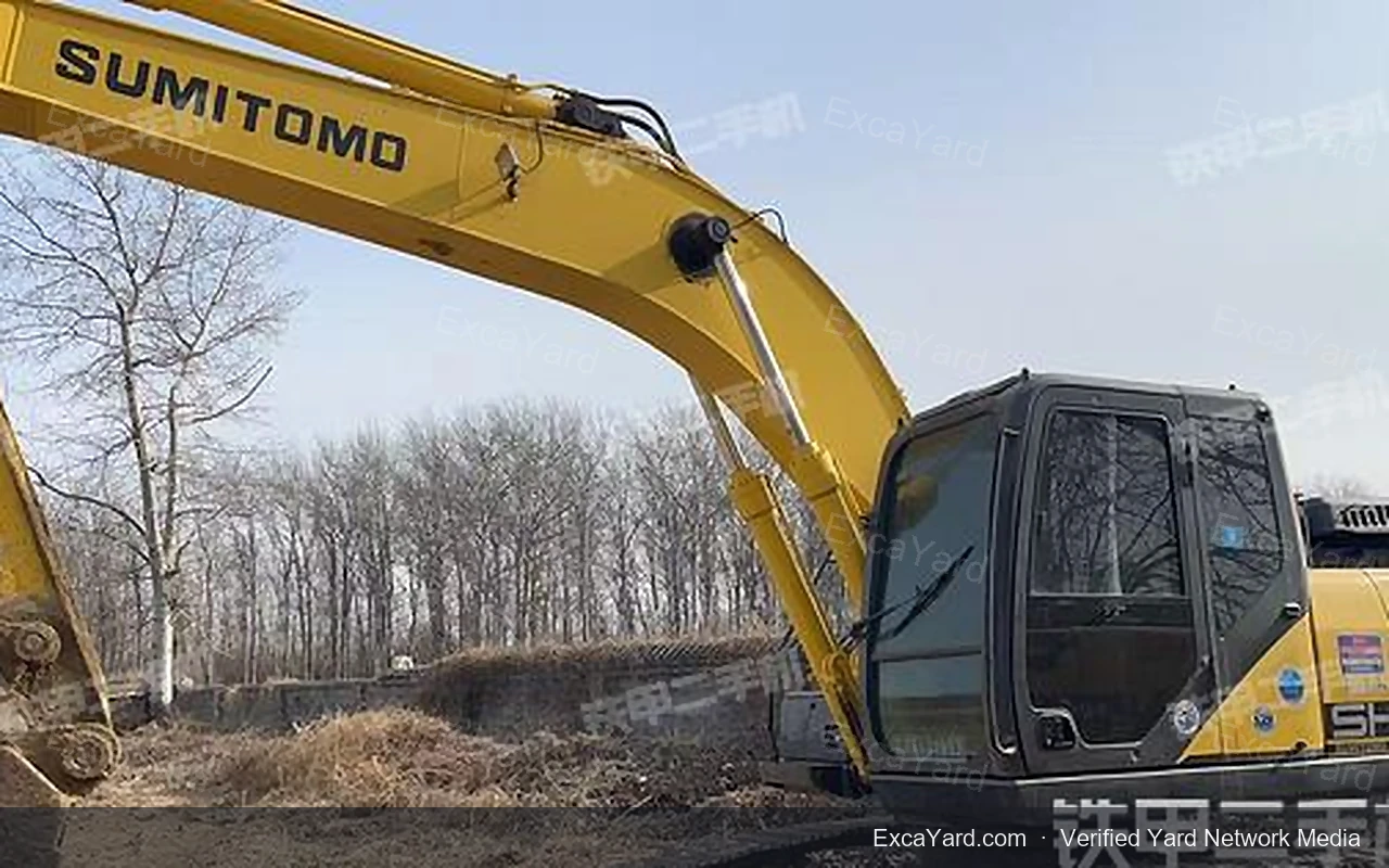 2014 Sumitomo SH2405