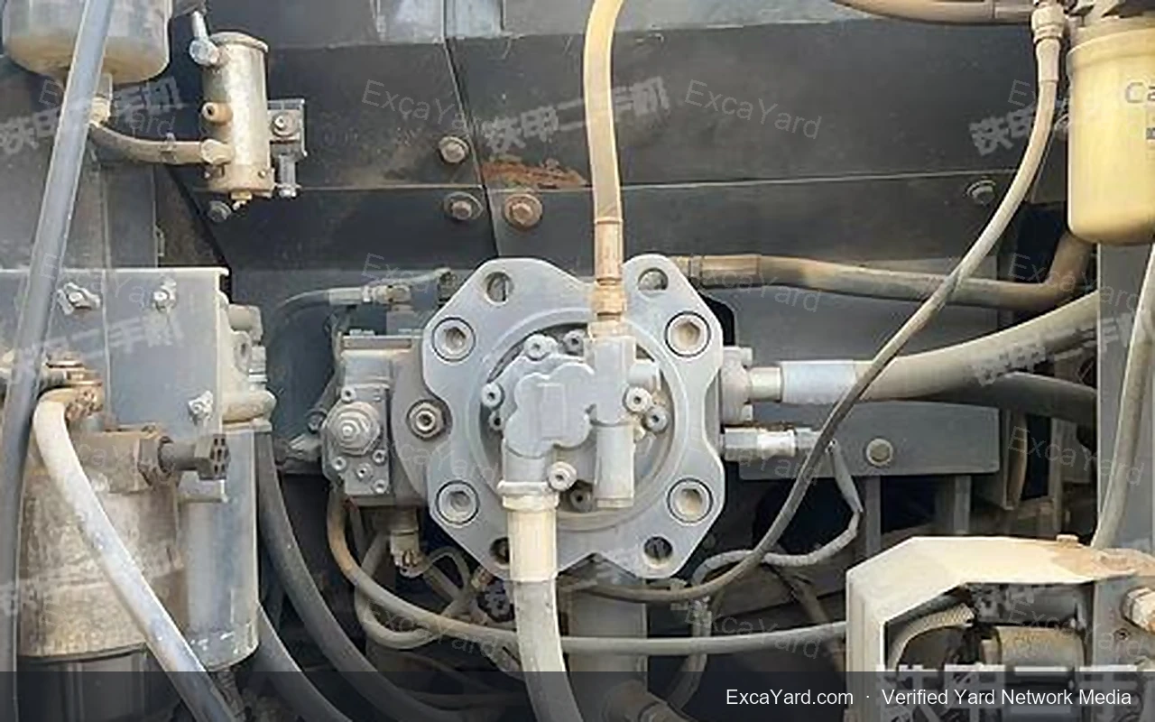 2014 Sumitomo SH2405 detail photo 4