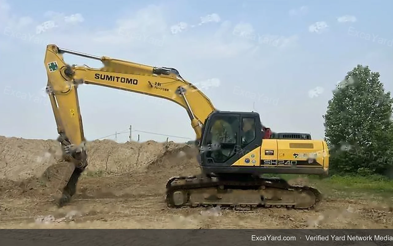 2020 Sumitomo SH2406