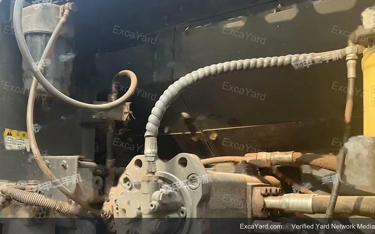 2020 Sumitomo SH2406 detail photo 4