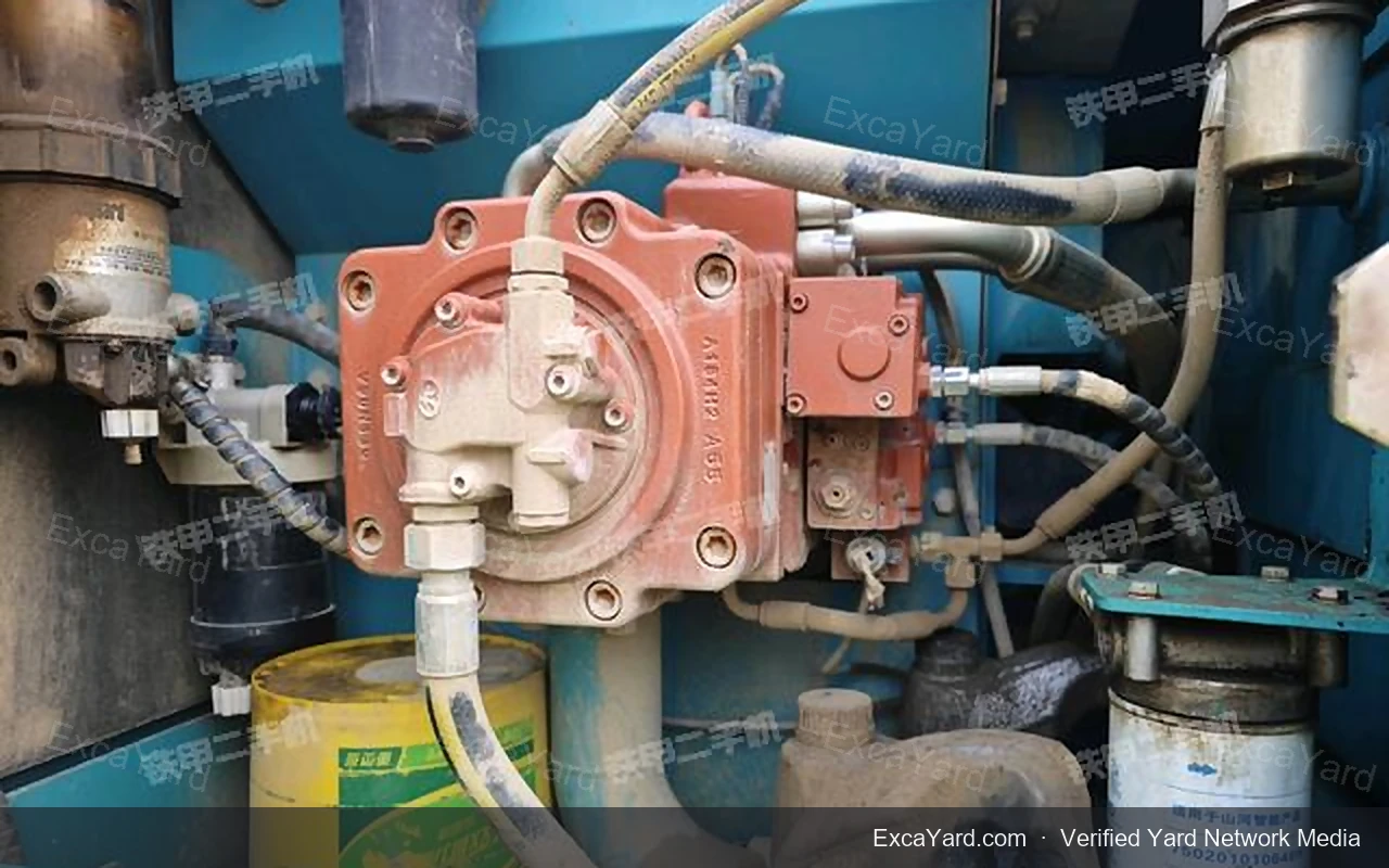 2020 Sunward SWE205E3H detail photo 2